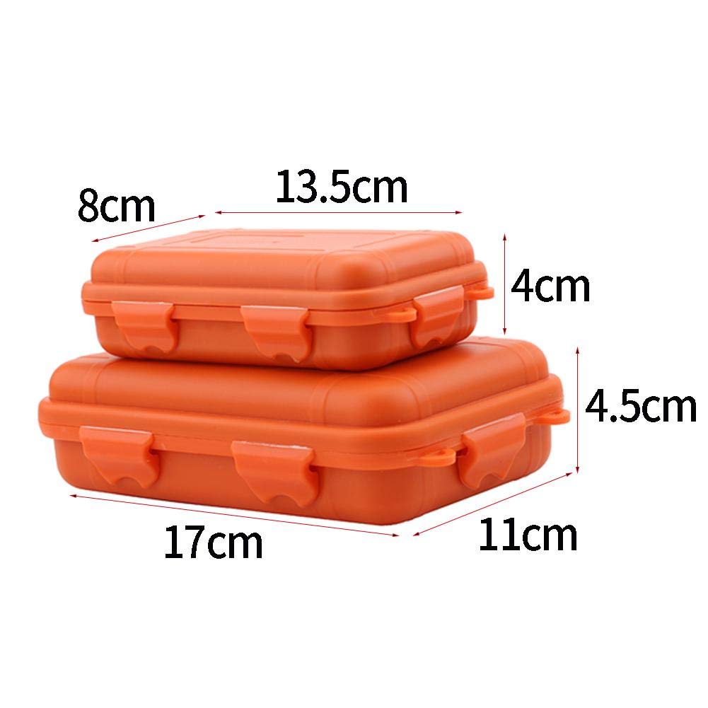 Shockproof Weatherproof Metal Storage Box A8755