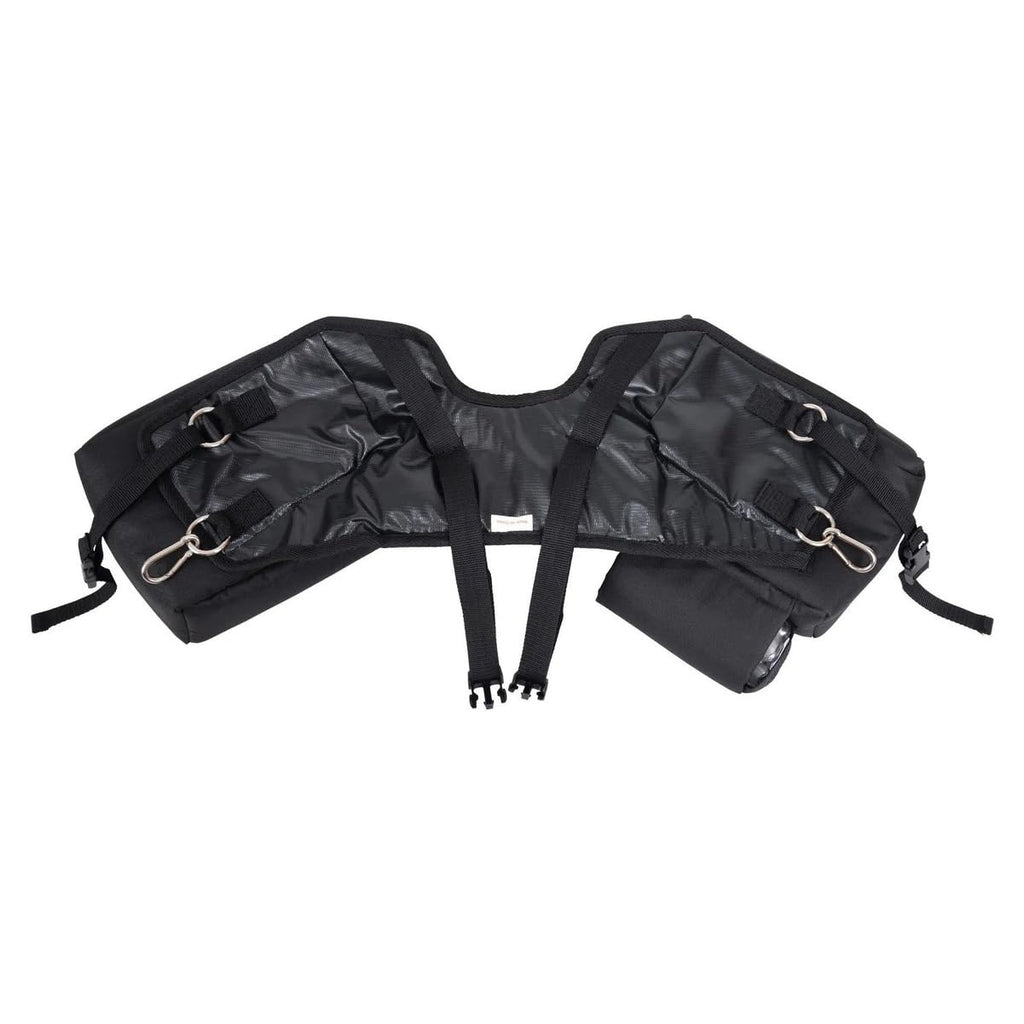 Nylon Insulated Pommel Cooler Bag with Stainless Steel Hardware F67286