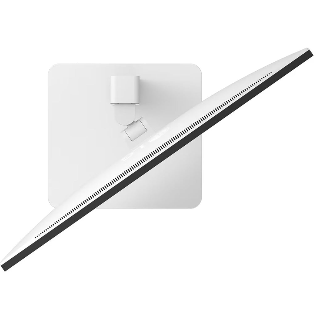 27" 4K UHD IPS Computer Monitor with HDR10, USB-C, White A5529