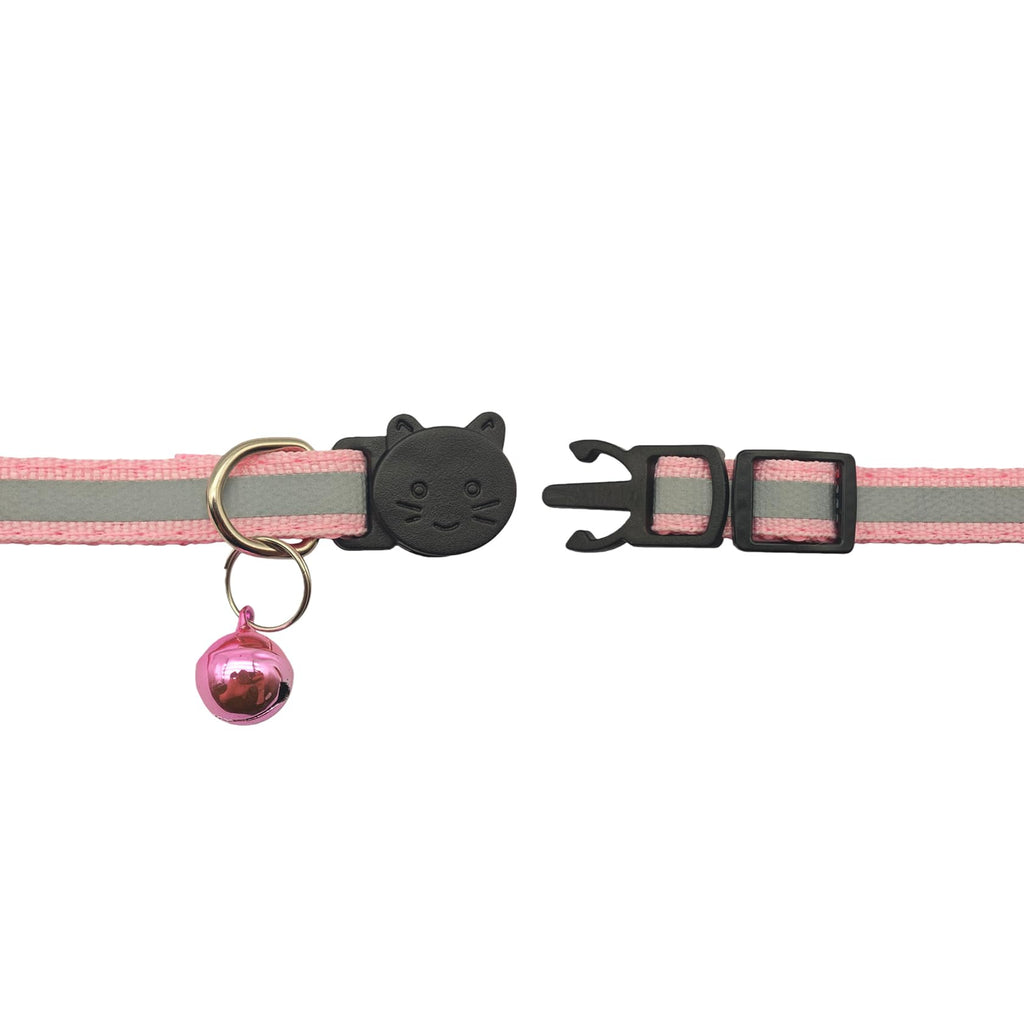 14 Pack Breakaway Cat Collar with Bell I573349