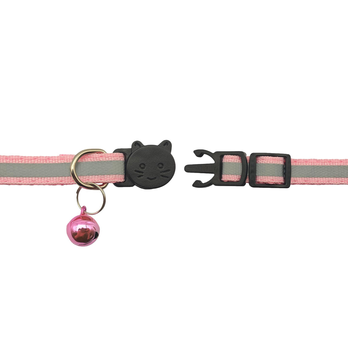14 Pack Breakaway Cat Collar with Bell I573349