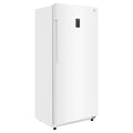 17.0 Cubic Feet Upright Freezer Convertible Refrigerator, White F921260
