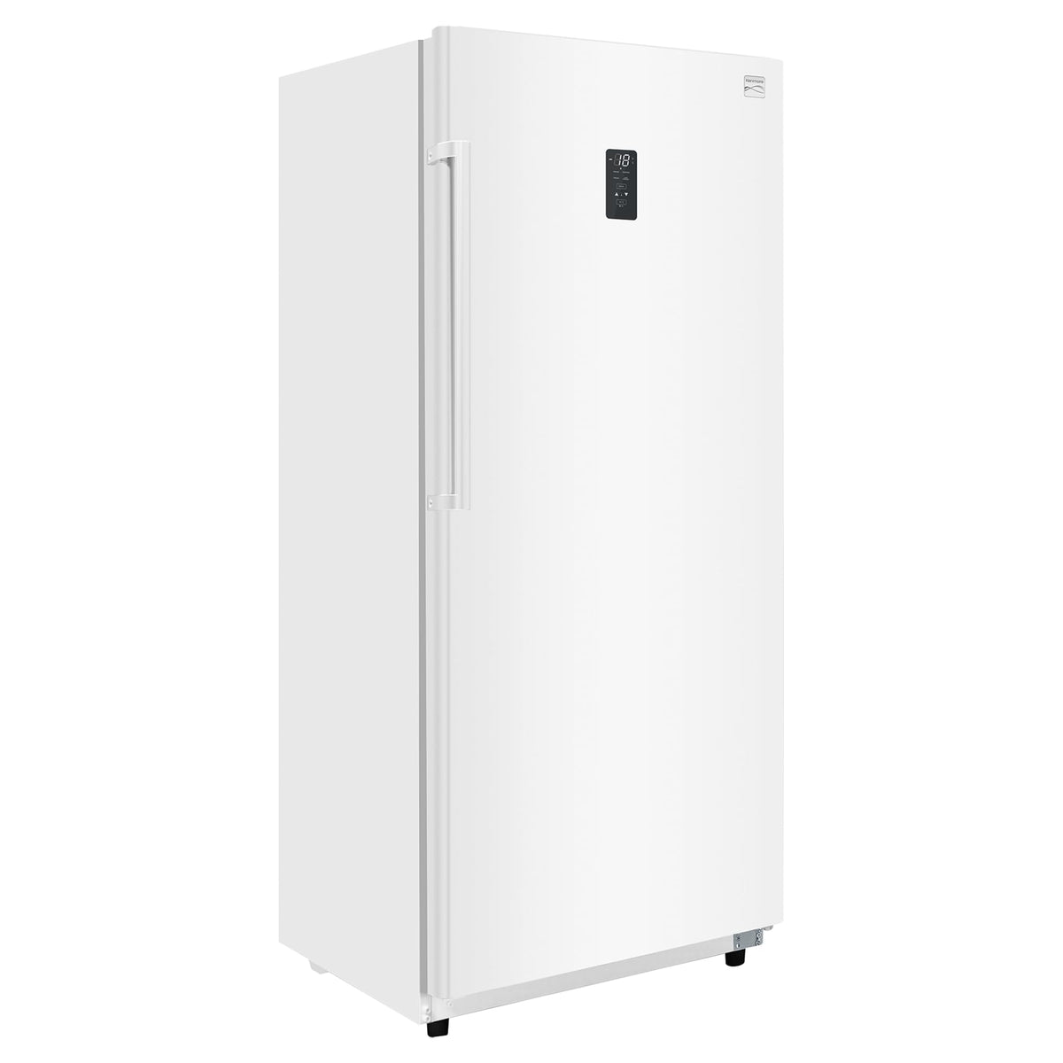 17.0 Cubic Feet Upright Freezer Convertible Refrigerator, White F921260