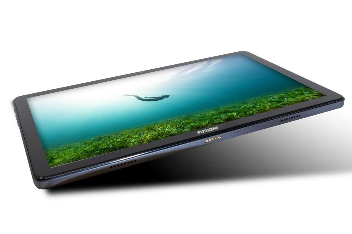 10.1" Android Tablet with Octa-core Processor, 8GB RAM 128GB Storage V896
