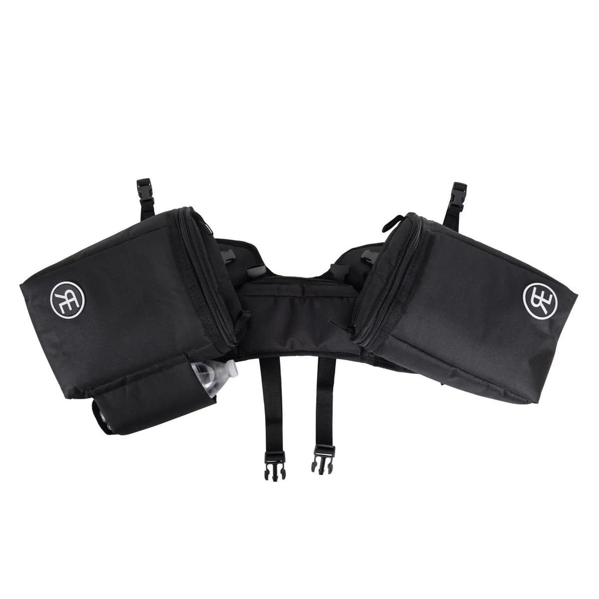 Nylon Insulated Pommel Cooler Bag with Stainless Steel Hardware F67286
