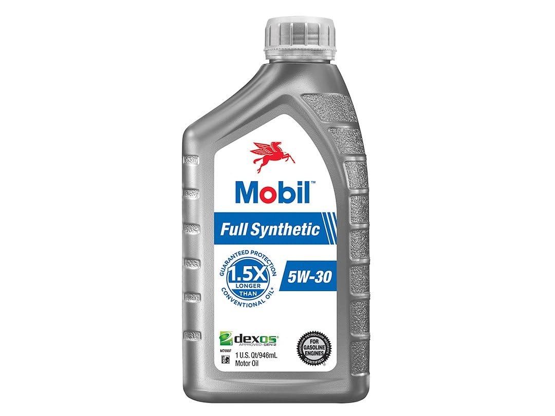 Full Synthetic Motor Oil 5W-30 1 Quart O298