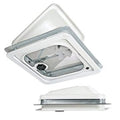 White 12V Ventadome X911322