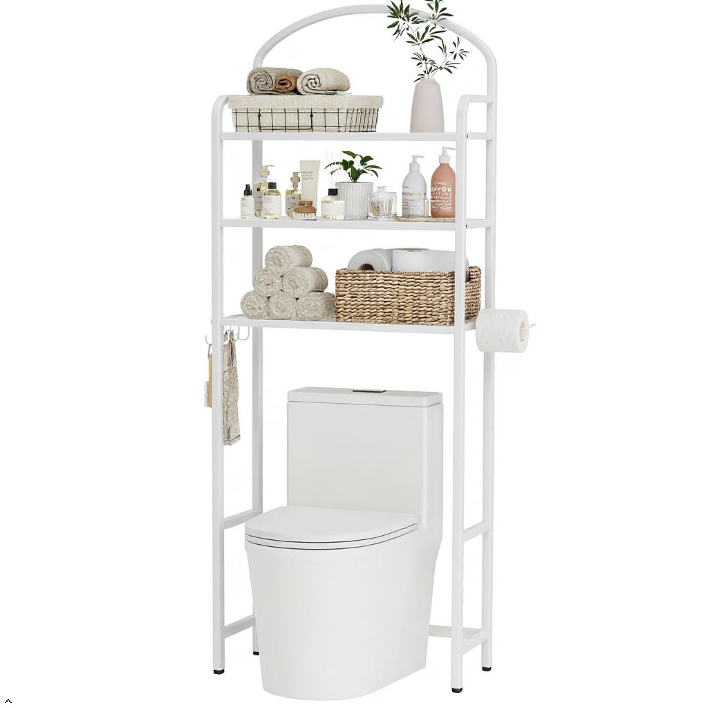 3 Tier Over The Toilet Storage Rack Q800406