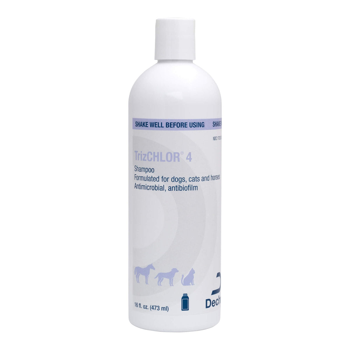 Shampoo for Dogs, Cats and Horses, 16 Ounce K1812