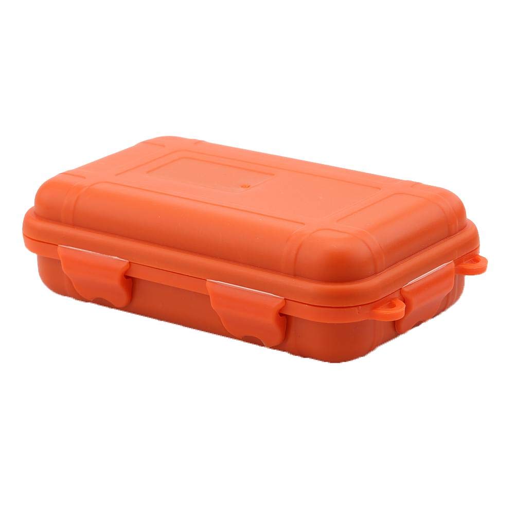 Shockproof Weatherproof Metal Storage Box A8755