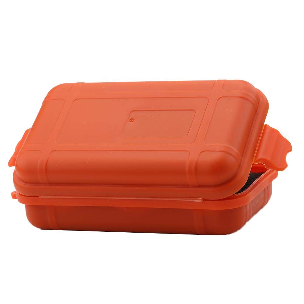 Shockproof Weatherproof Metal Storage Box A8755