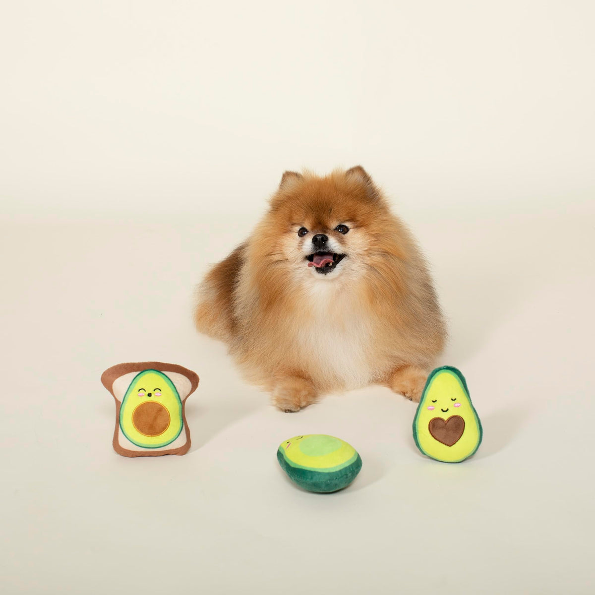 Set of 3 Pet Toy Set K737
