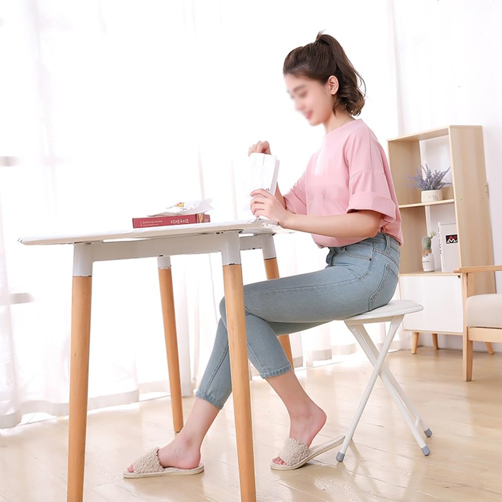 Black Folding Bar Stool S72192