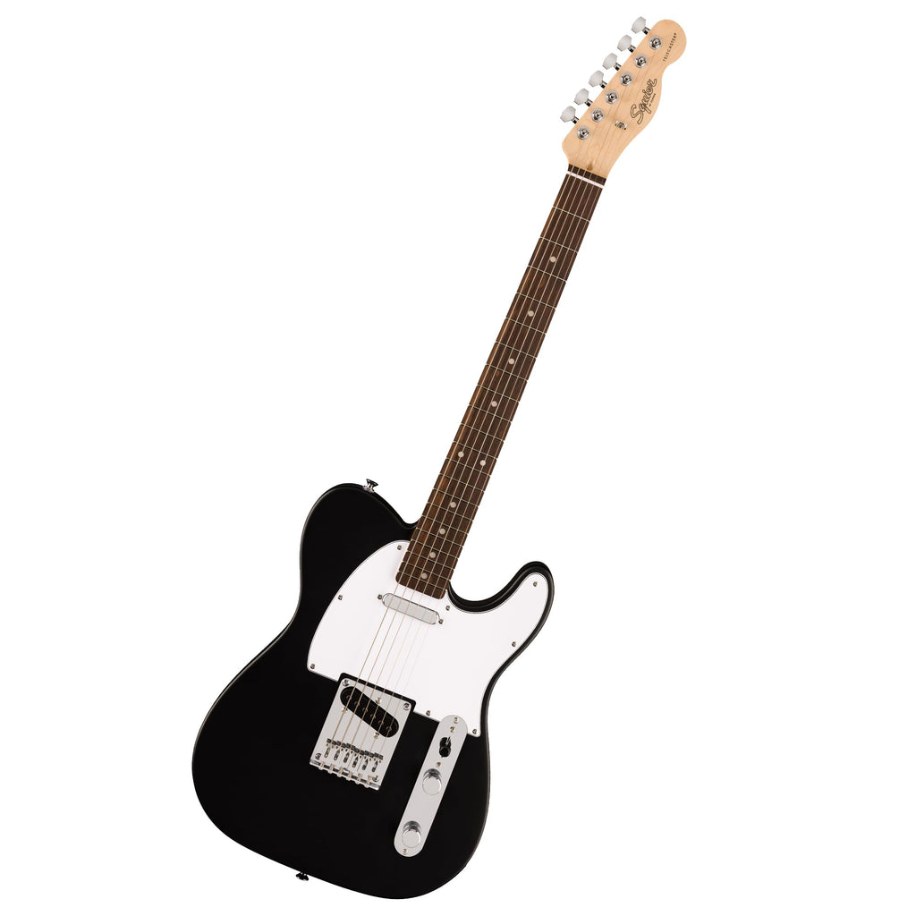Black Satin Finish Electric Guitar F523904