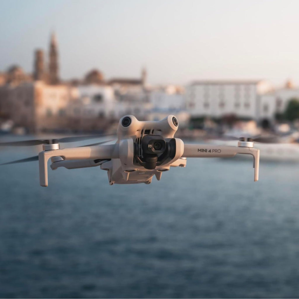 Mini 4 Pro Drone with Camera 4K 249 g 34 Mins Flight Time I5114