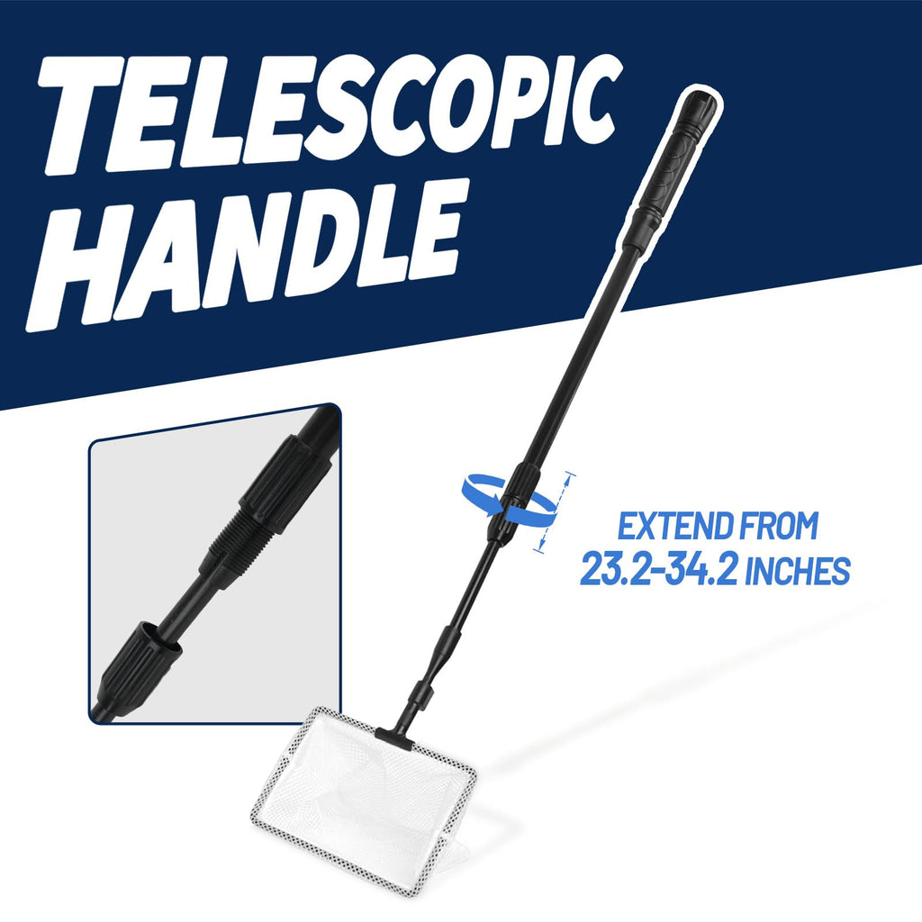 6 in 1 Aquarium Clean Tools Q267