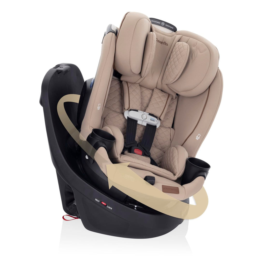 2-in-1 Rotating Car Seat R965245