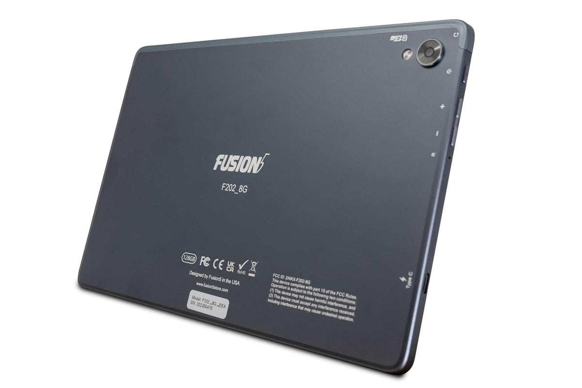 10.1" Android Tablet with Octa-core Processor, 8GB RAM 128GB Storage V896