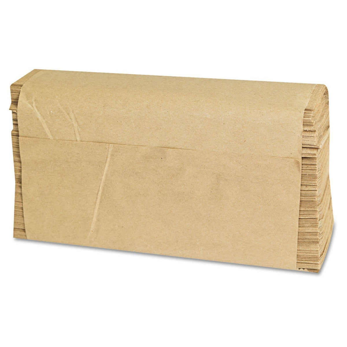 Multifold Paper Towels, Natural, 250 Towels per Pack (Case of 16 Packs) C231217