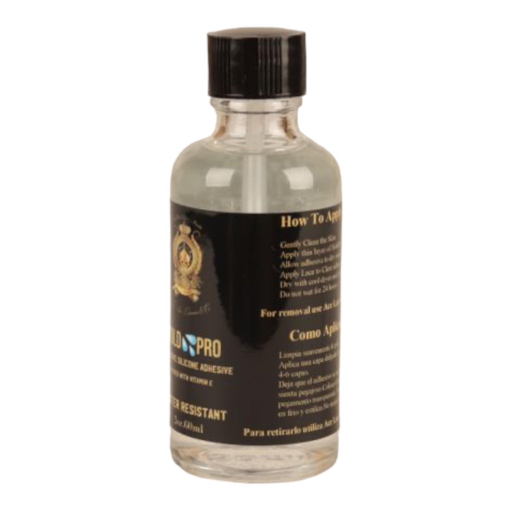 Clear Silicone Adhesive for Sensitive Skin 2oz R255