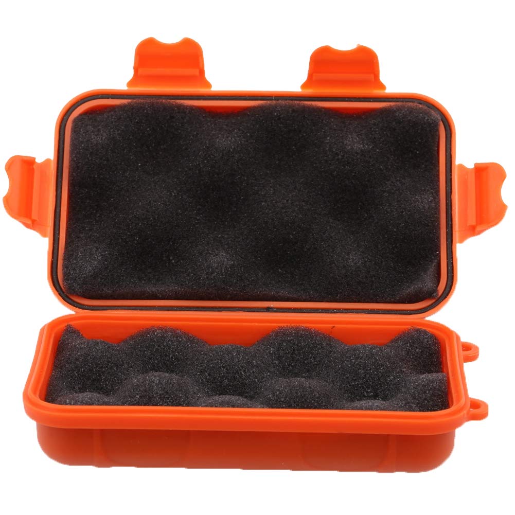 Shockproof Weatherproof Metal Storage Box A8755