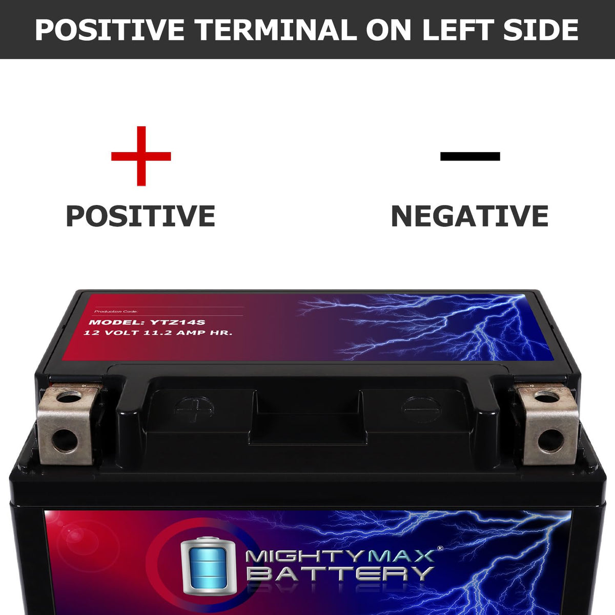 12V 11.2Ah Battery Q577