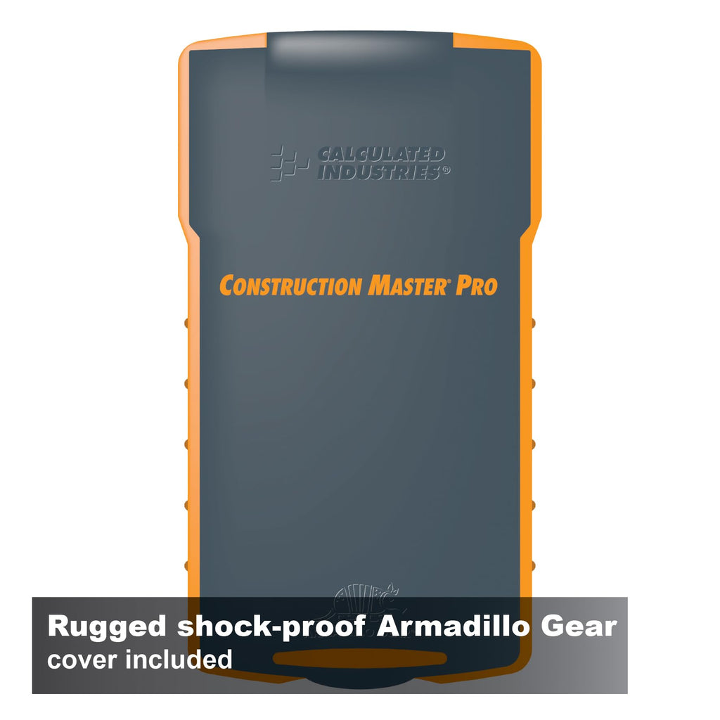 Construction Master Pro Calculator T978456