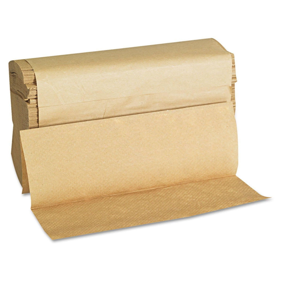 Multifold Paper Towels, Natural, 250 Towels per Pack (Case of 16 Packs) C231217