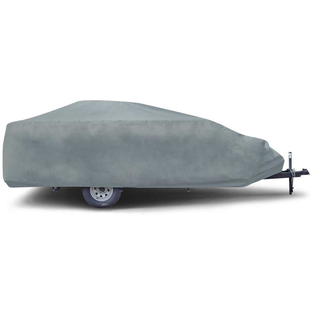Folding Breathable UV Resistant Camper RV Cover G3829