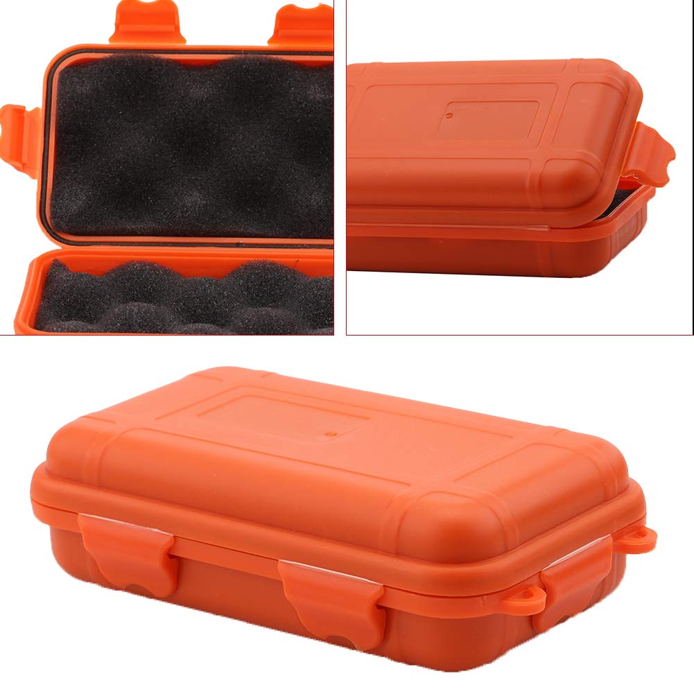Shockproof Weatherproof Metal Storage Box A8755