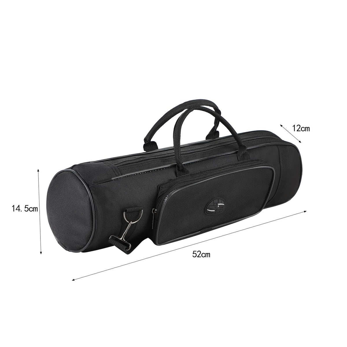 Padded Waterproof Trumpet Carrying Bag L7746