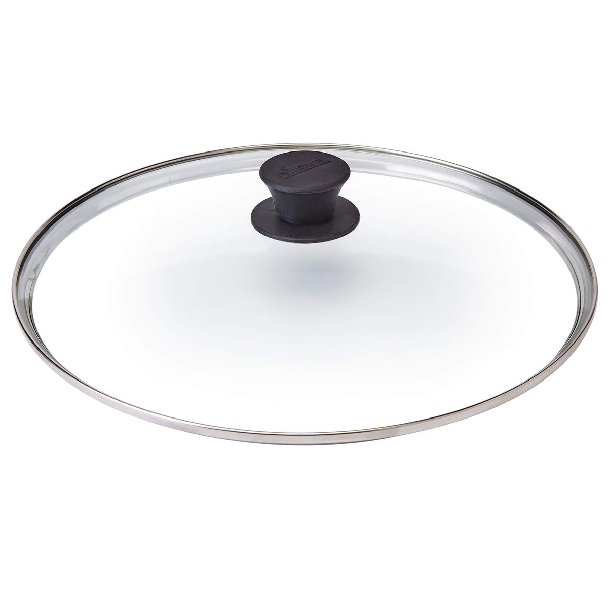 12 inch Tempered Glass Lid Oven Safe E660