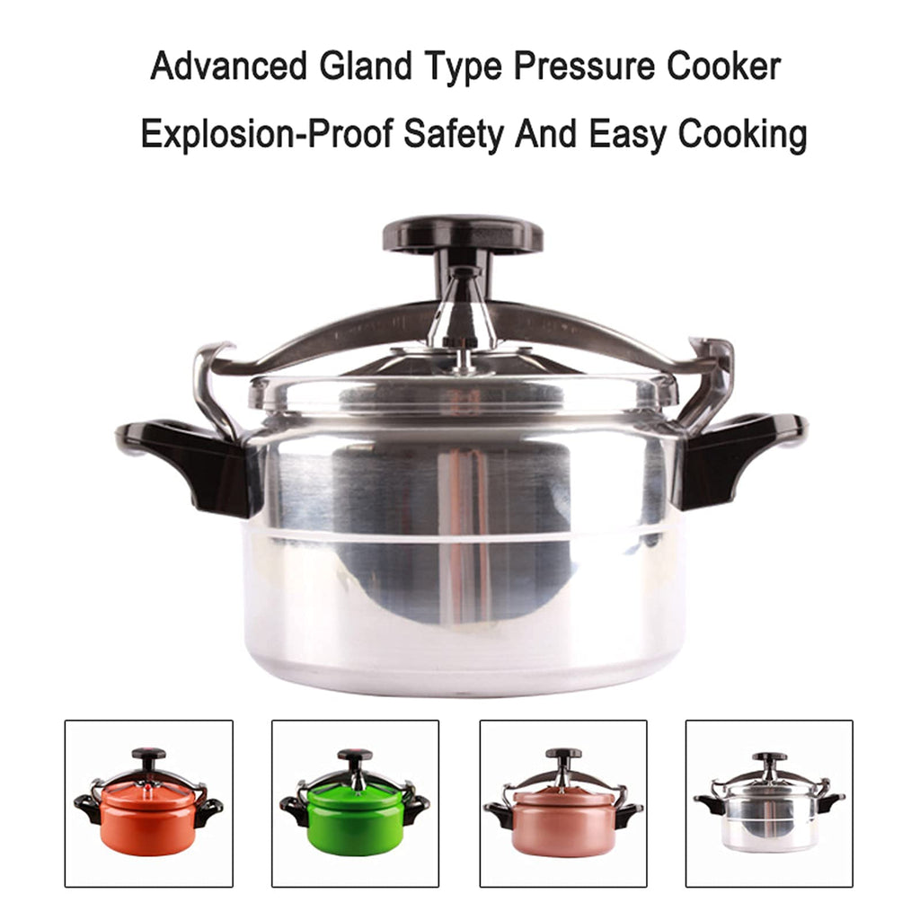 Camping Pressure Cooker Aluminum Alloy 2L O594