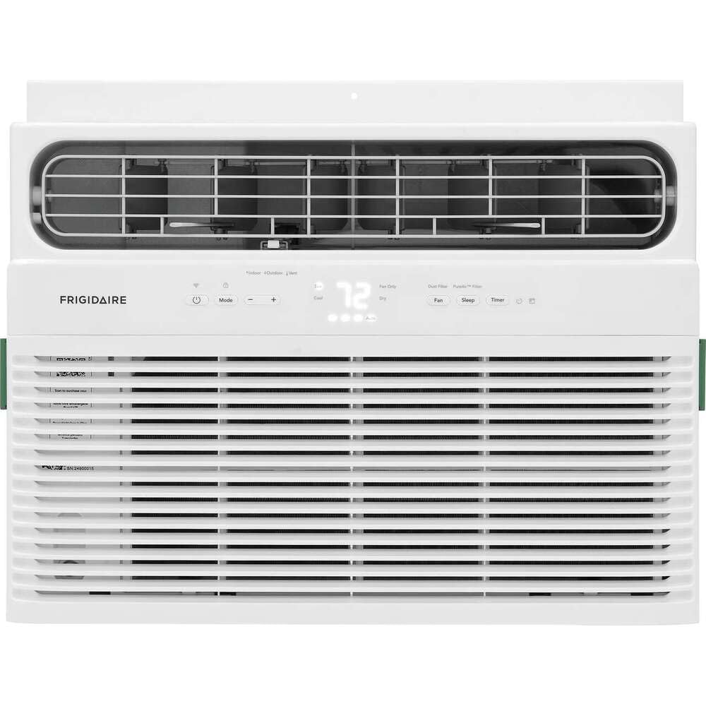 14,000 BTU Smart Wi-Fi Window Air Conditioner T289