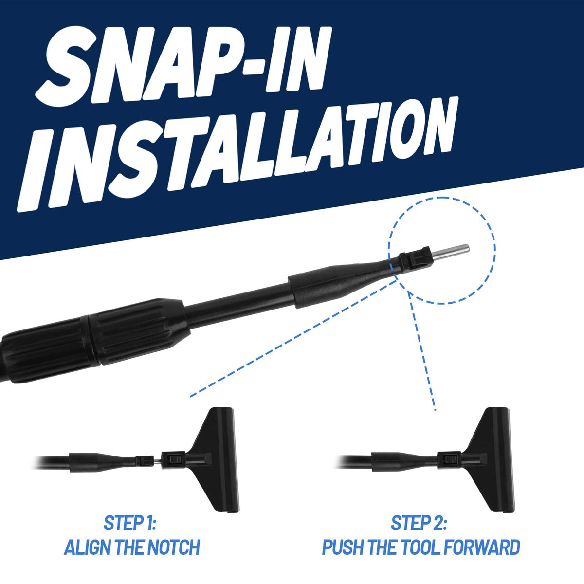 6 in 1 Aquarium Clean Tools Q267