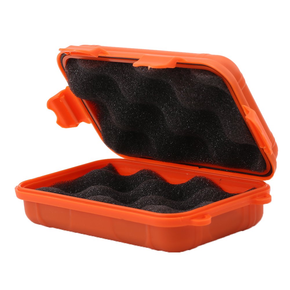 Shockproof Weatherproof Metal Storage Box A8755