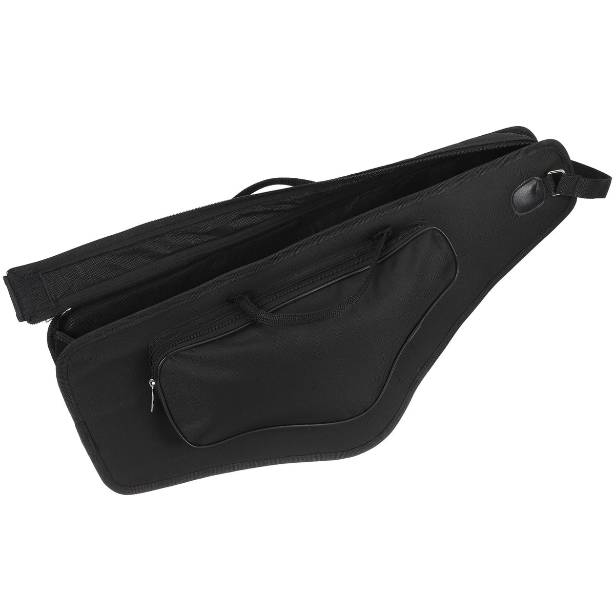Alto Saxophone Case with Handle and Shoulder Strap S781