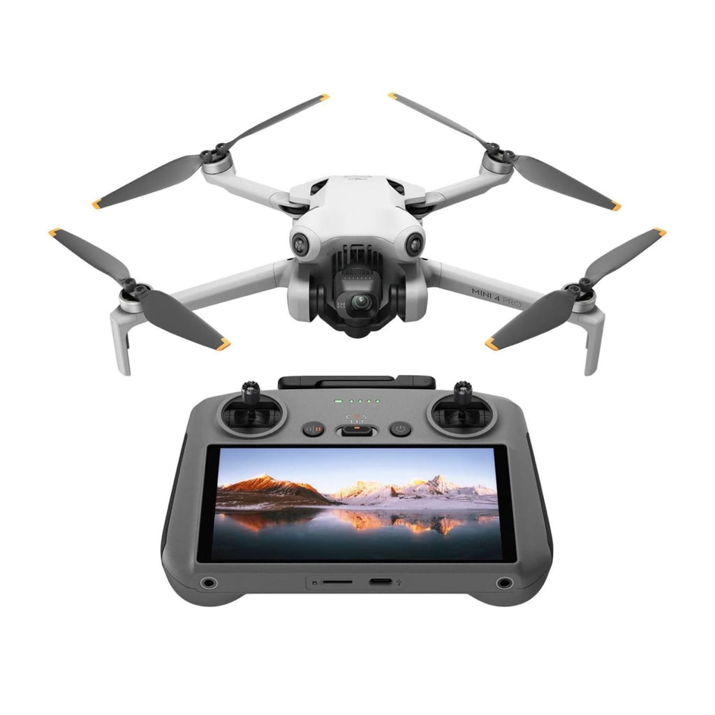 Mini 4 Pro Drone with Camera 4K 249 g 34 Mins Flight Time I5114