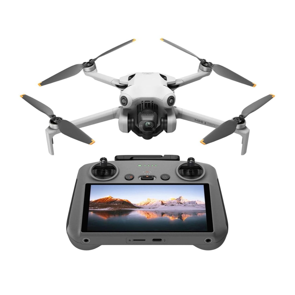 Mini 4 Pro Drone with Camera 4K 249 g 34 Mins Flight Time I5114