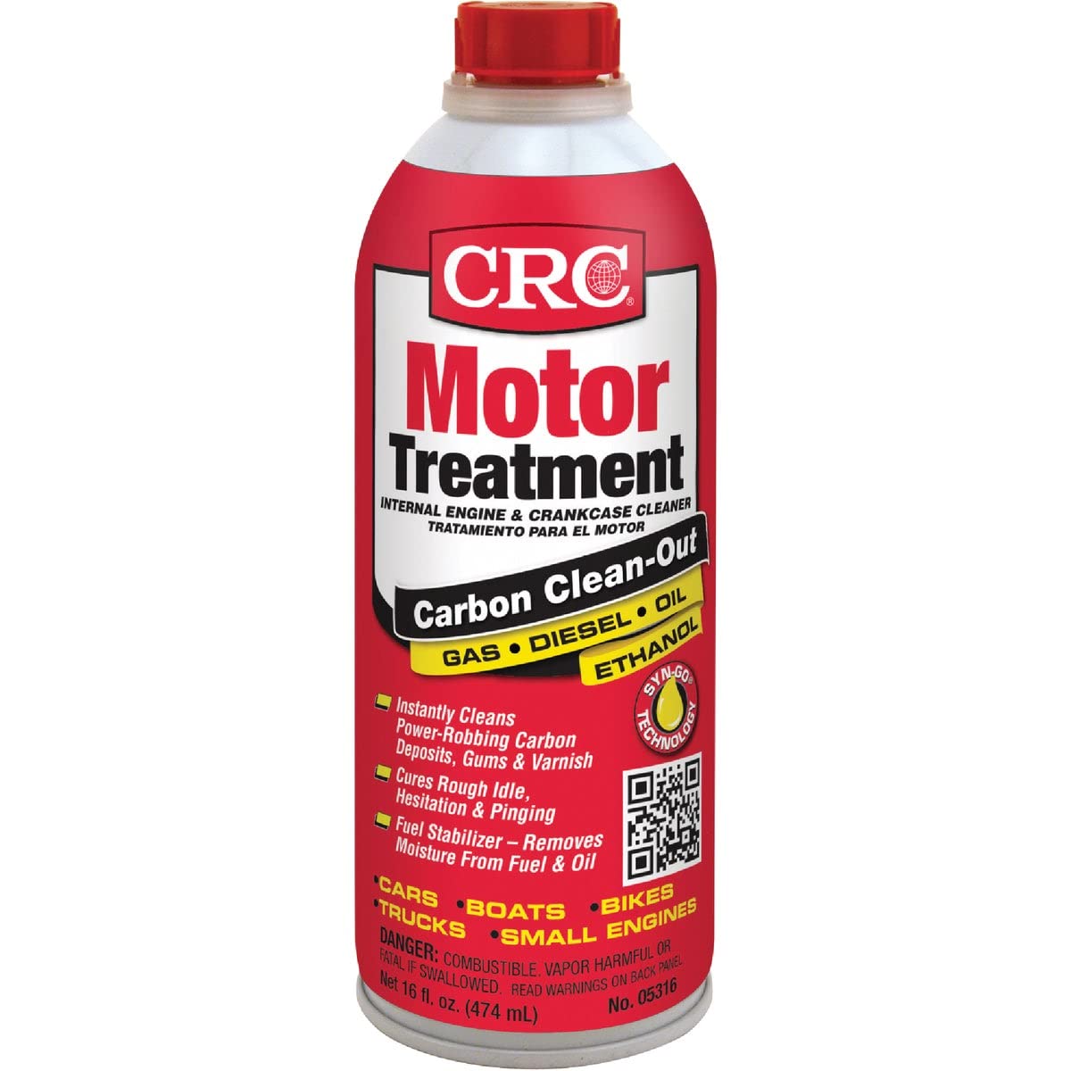 16 Fl Oz Motor Treatment L307103