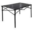 Heavy-Duty Roll-Top Aluminum-Top Folding Table D44952