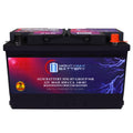 12V 80AH 850 CCA Replacement Battery U55555