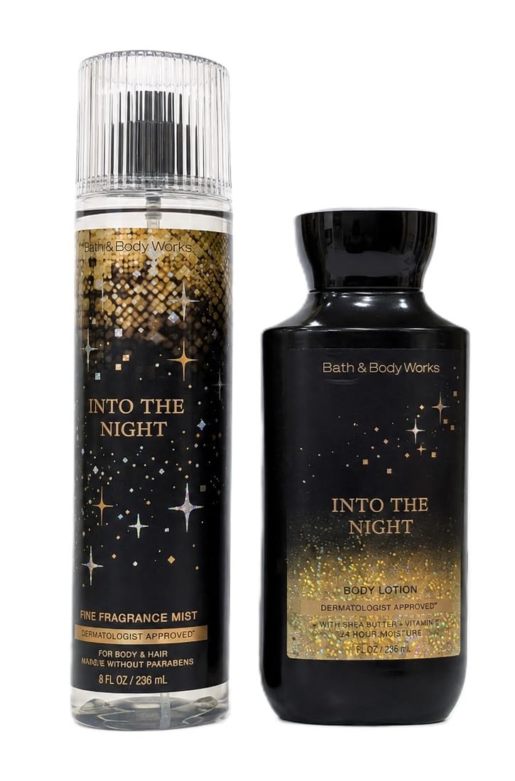 Fragrance Mist and Lotion 2 Piece Set R9190