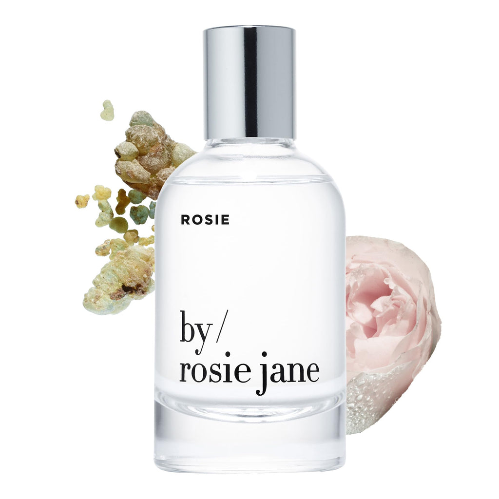 Eau De Parfum Spray with White Musk & Sweet Rose 50ml I7226