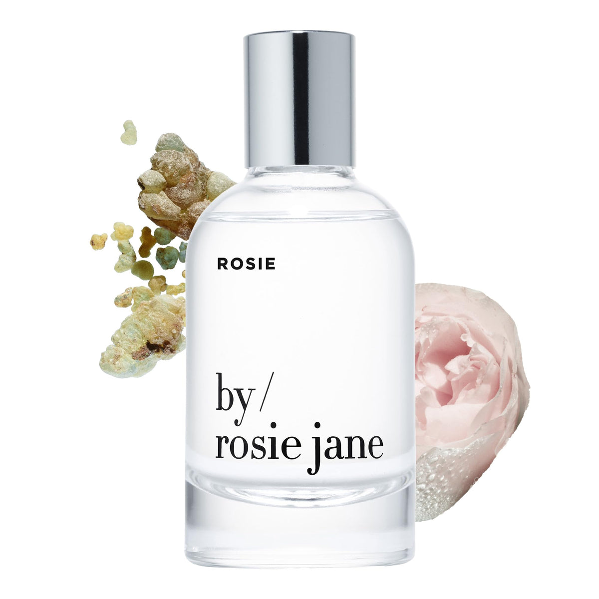 Eau De Parfum Spray with White Musk & Sweet Rose 50ml I7226