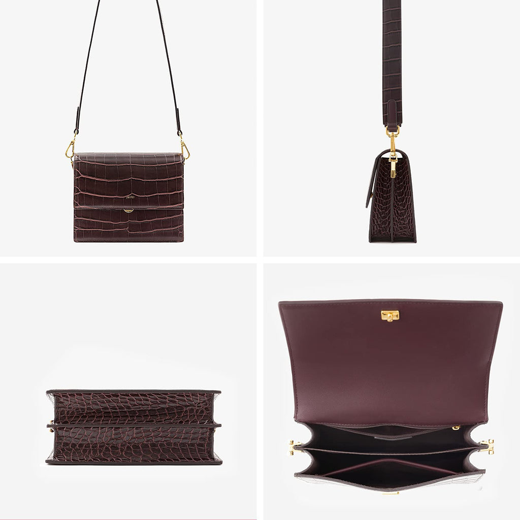 Mini Flap Crossbody Z4374