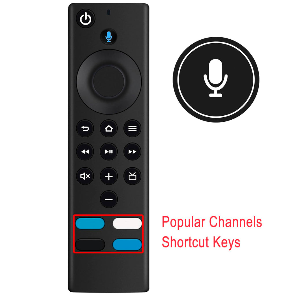 Replacement Remote Control L39177