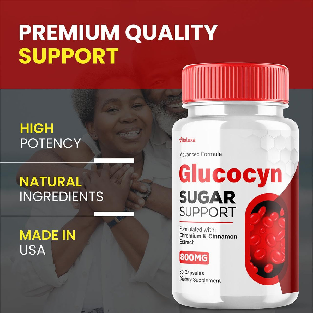 800MG 300 Capsules Supplement W107