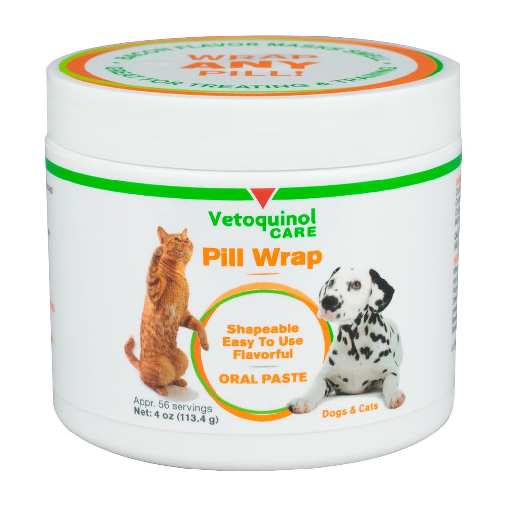 Pill Wrap Treats for Dogs and Cats, 4 oz O439