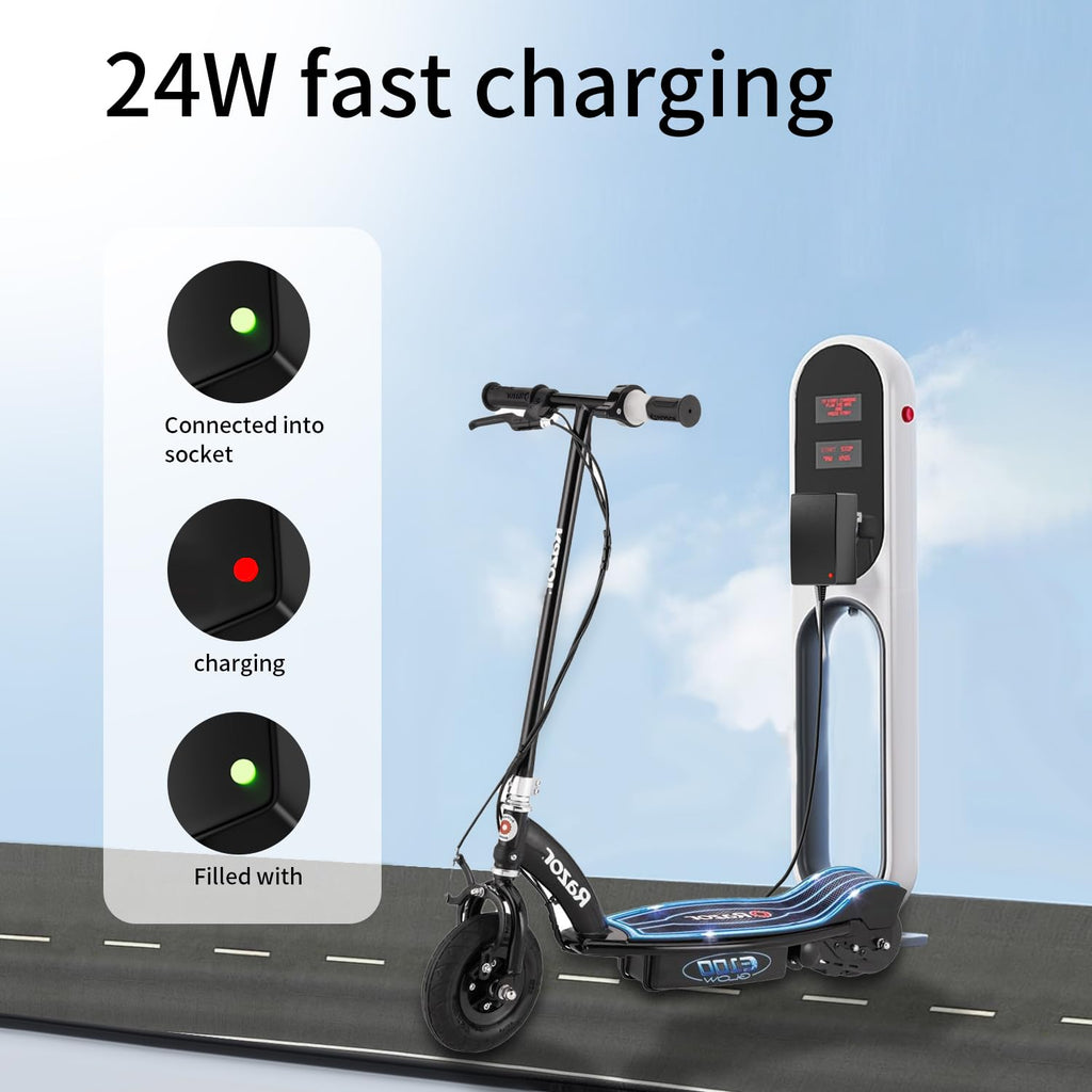 24V 1.5A Electric Scooter Battery Charger Z548